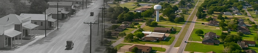 The BeeHive Homes of Hitchcock: A Community Rooted in History and Legacy in Texas