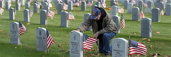 Discover how we celebrate and support veterans with gratitude, compassion, and family-centered care.